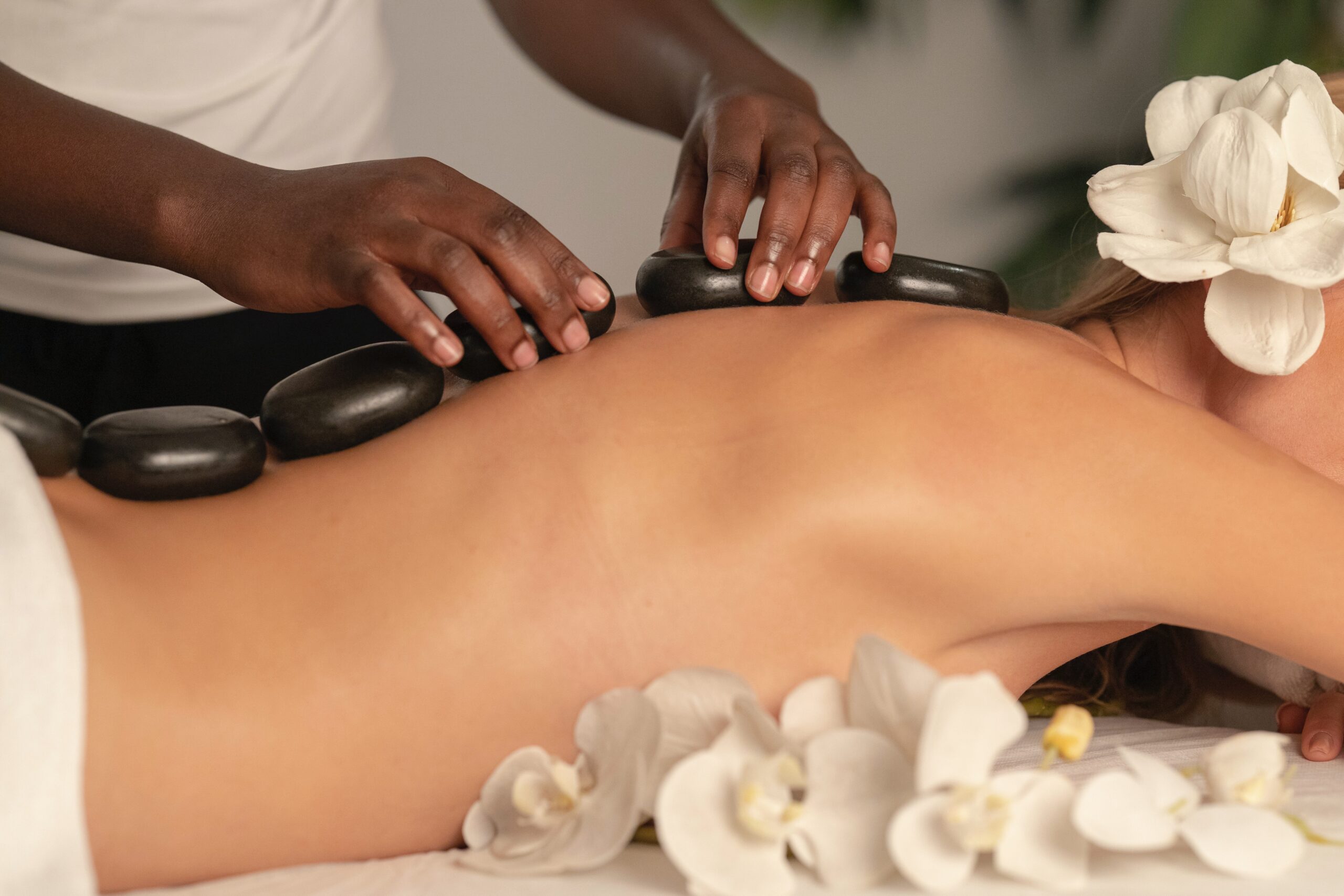 What is a Hot Stone Massage?